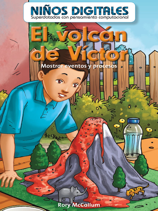Title details for El volcán de Víctor  by Rory McCallum - Available